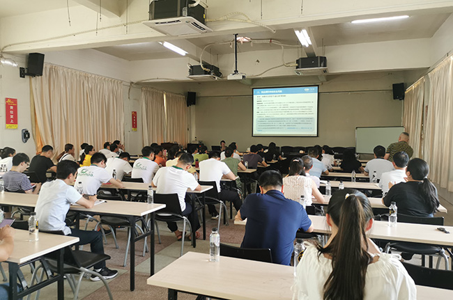 干貨來了！“食品產業鏈質量安全風險分析與防控”公開課問題解答